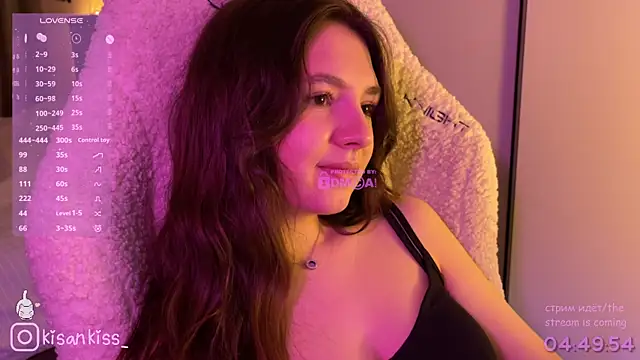 kisankiss' Live XXX Chat