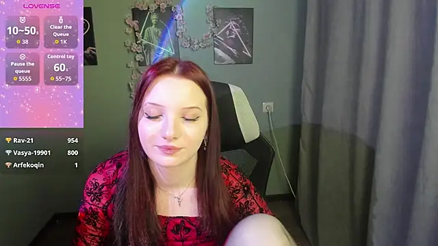 دردشة AuroraKane الجنسية المباشرة