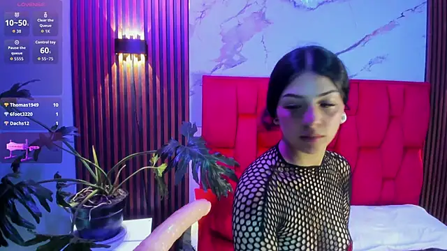 دردشة Eva-Lonx الجنسية المباشرة