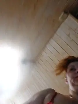 دردشة GingerFoxy الجنسية المباشرة