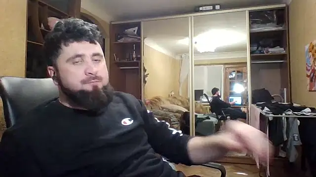 StasConnor Show Webcam