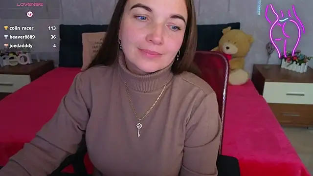 Rysalochkaa's Live XXX Chat