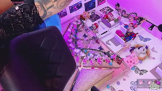 Gabii-Princees Webcam show