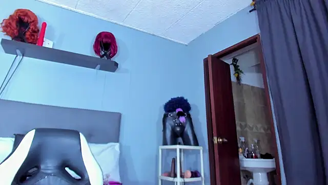 Coco_Kissのウェブカメラショー