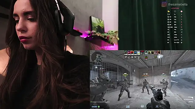 -BabyYoda's Live XXX Chat