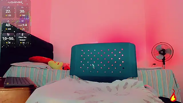 Amanda_Cax Webcam show