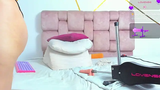 VickyVentura's Live XXX Chat