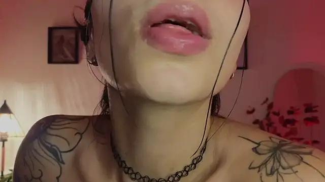 Show webcam de Hollyxx_