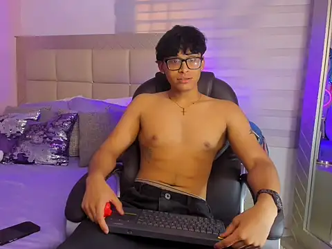 mathias_oberlin Webcam Show