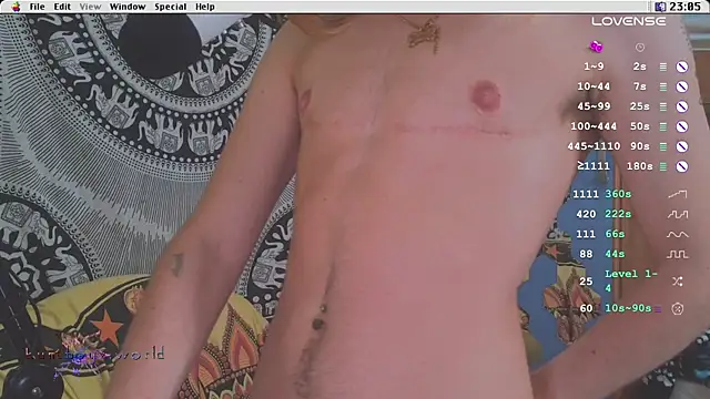 عرض كام kuntboyzworld