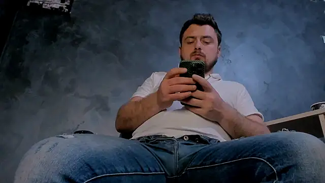 Master_Mark_Wayne Live XXX Chat