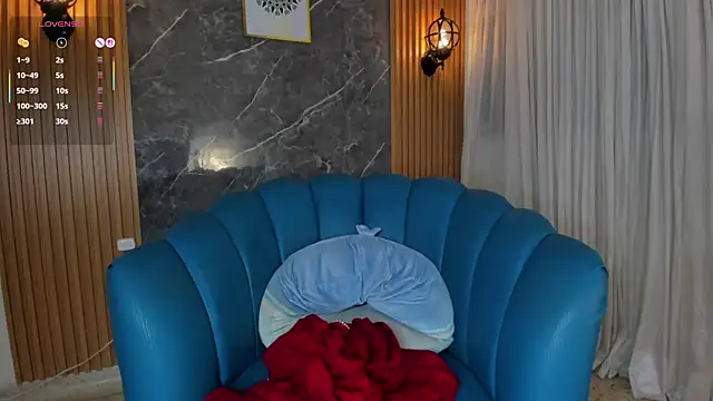 Julie_Markk: вебкам-шоу