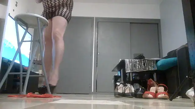 vanessadeesse Pertunjukan Webcam