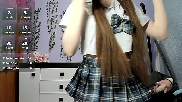 Živý XXX chat Yoonhee_ki