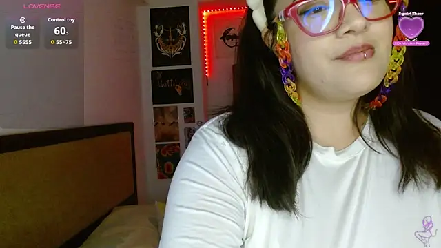 แชท XXX สดของ Nova-Satela