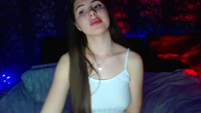 Živý XXX chat ViollinaLove