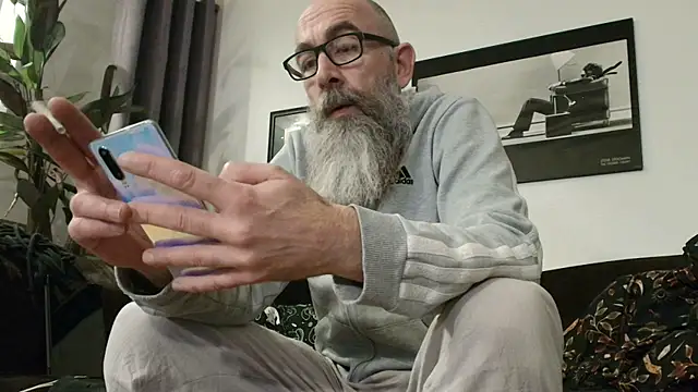 Kingsscepter Show in webcam