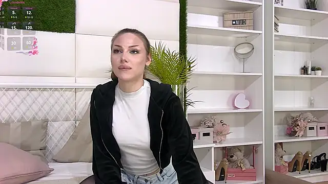 XXX chat uživo modela EvaHook