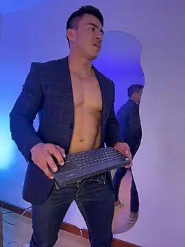 Chris_Clarck 在線直播表演