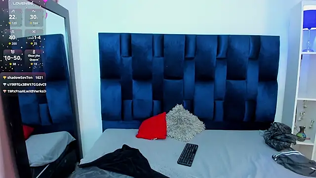 Stefyrossy: απευθείας συνομιλία ΧΧΧ