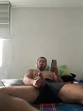 Webkamerová show Frednunex