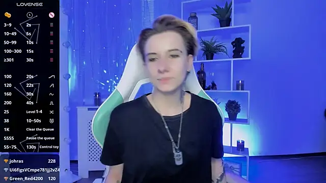 Chatroom XXX en direct de _Rein_ramm