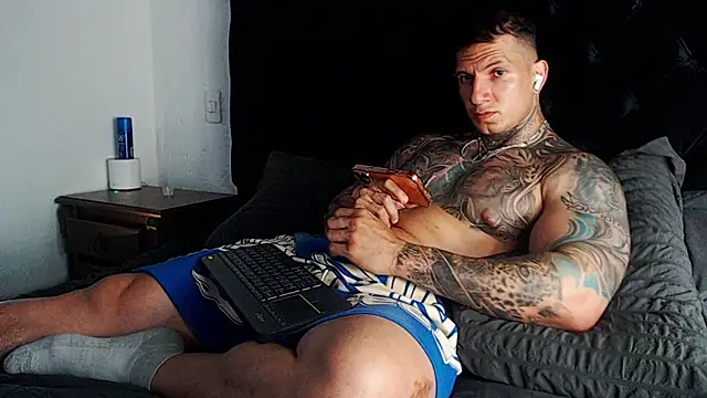 Shane_Clay Webcam show