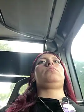 Show Webcam de RojitasTeaseX_