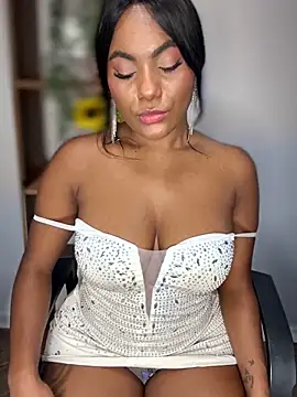 Zoe-Carter Show Webcam