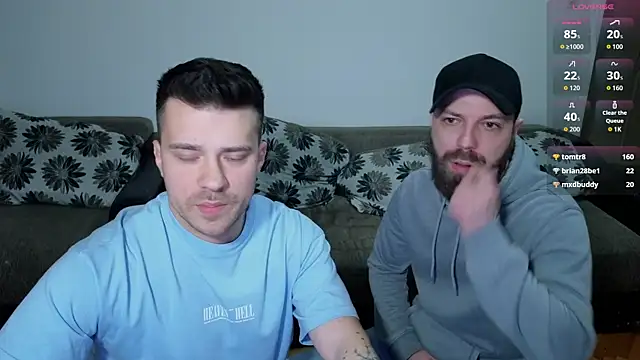 DoubleJake Show Webcam