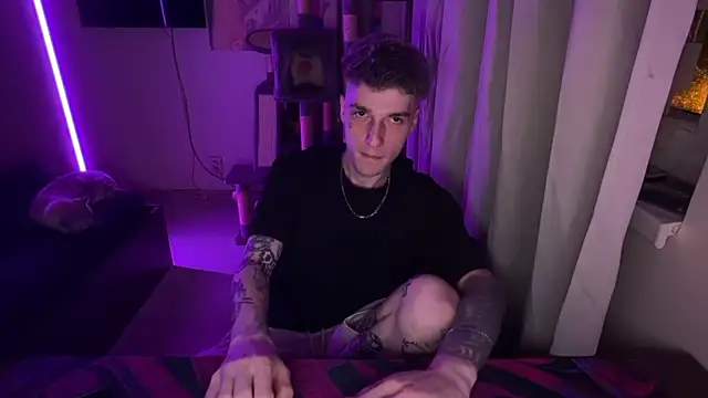 davesinner Pertunjukan Webcam