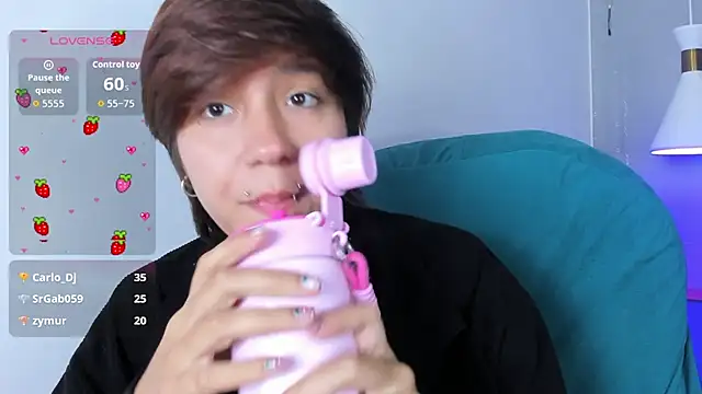 Pokazy przed kamerką – Tsuki_Maru