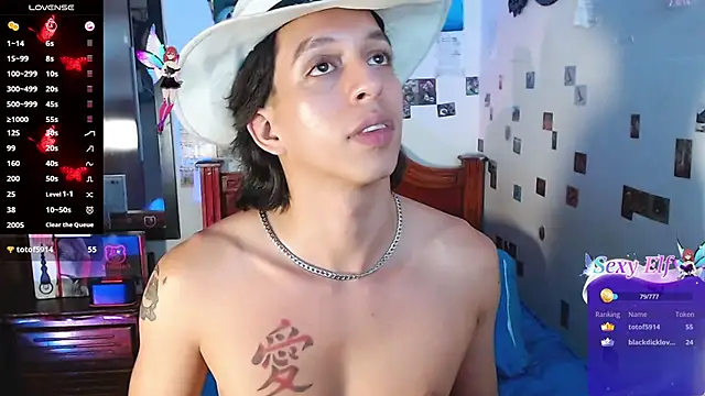 Chat XXX Live DannyPhantom555