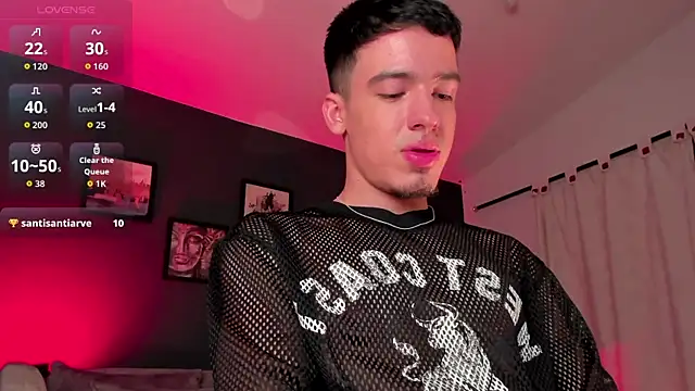 Вебкам-шоу david_osorio