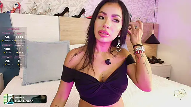 veronikali Live XXX-chat