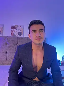 Chris_Clarck লাইভ XXX চ্যাট