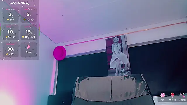 Pokazy przed kamerką – Kendall_hornyy