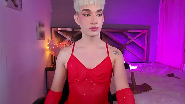 Cherry_zayden_ Adlı Modelin Web Kamerası Şovu