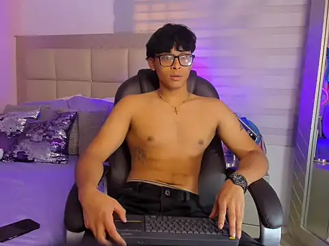 mathias_oberlin Pertunjukan Webcam