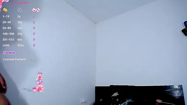 Show Webcam de IsabellBigtitsxx