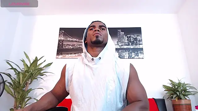 RyanJackson_ 웹캠 쇼