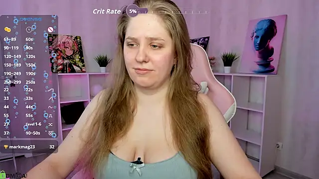 Živý XXX chat Megan_Violer