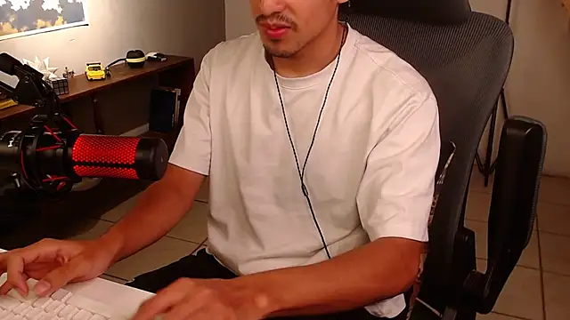 Show Webcam de Thieves9