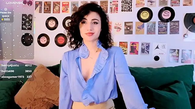 Chat XXX ao vivo de Maya_Rogerss