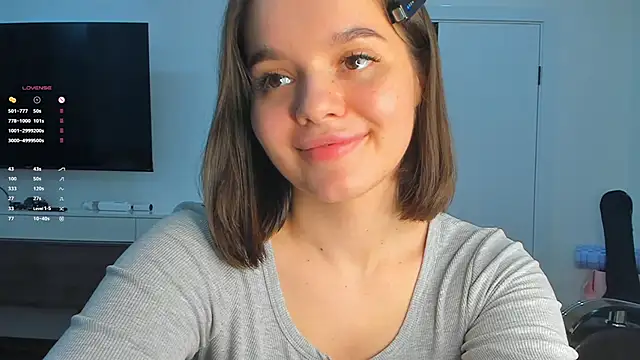 Živý XXX chat Xo_Laura