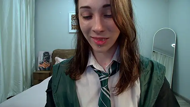 Chat XXX ao vivo de LeilaTaylors