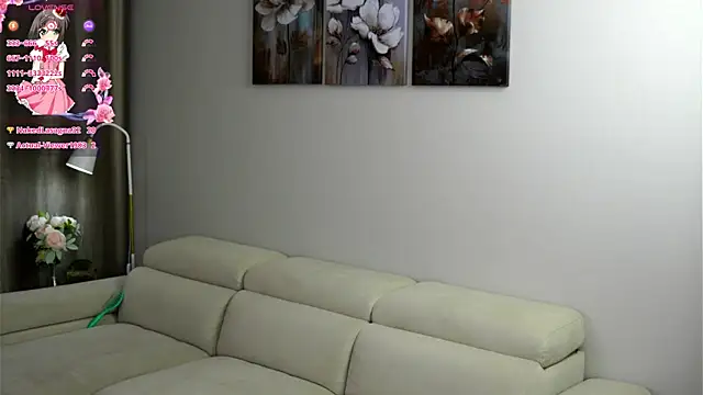 HermaFrain Show Webcam