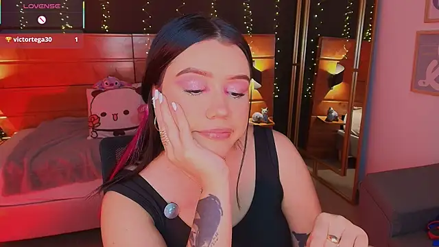 Živý XXX chat aria_bloomer