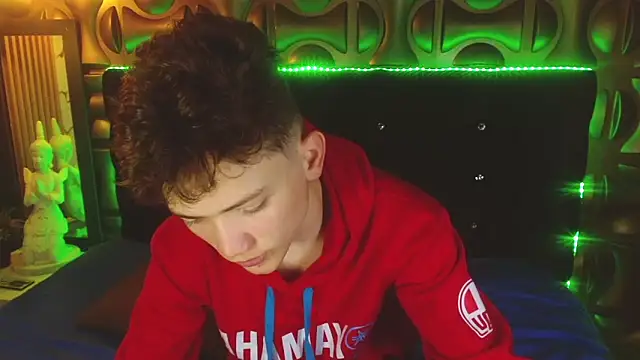 cruz_dante 웹캠 쇼