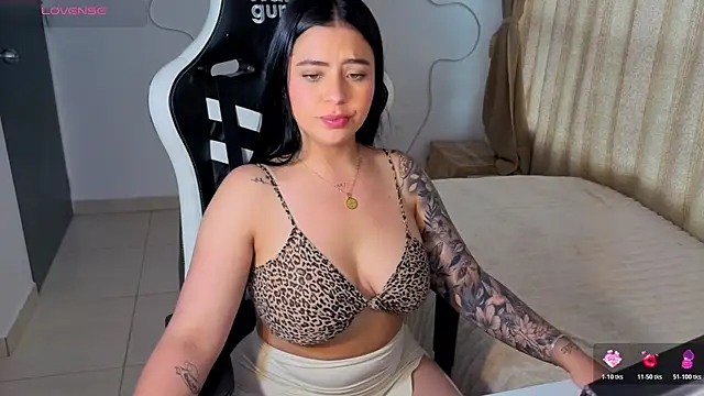 Czat XXX na żywo – Victoryyy_